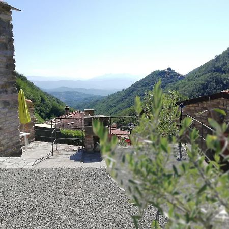 Borgo Di Codeglia - Country Rooms Ricco del Golfo di Spezia Bagian luar foto
