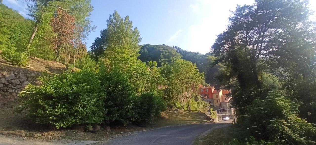 Borgo Di Codeglia - Country Rooms Ricco del Golfo di Spezia Bagian luar foto