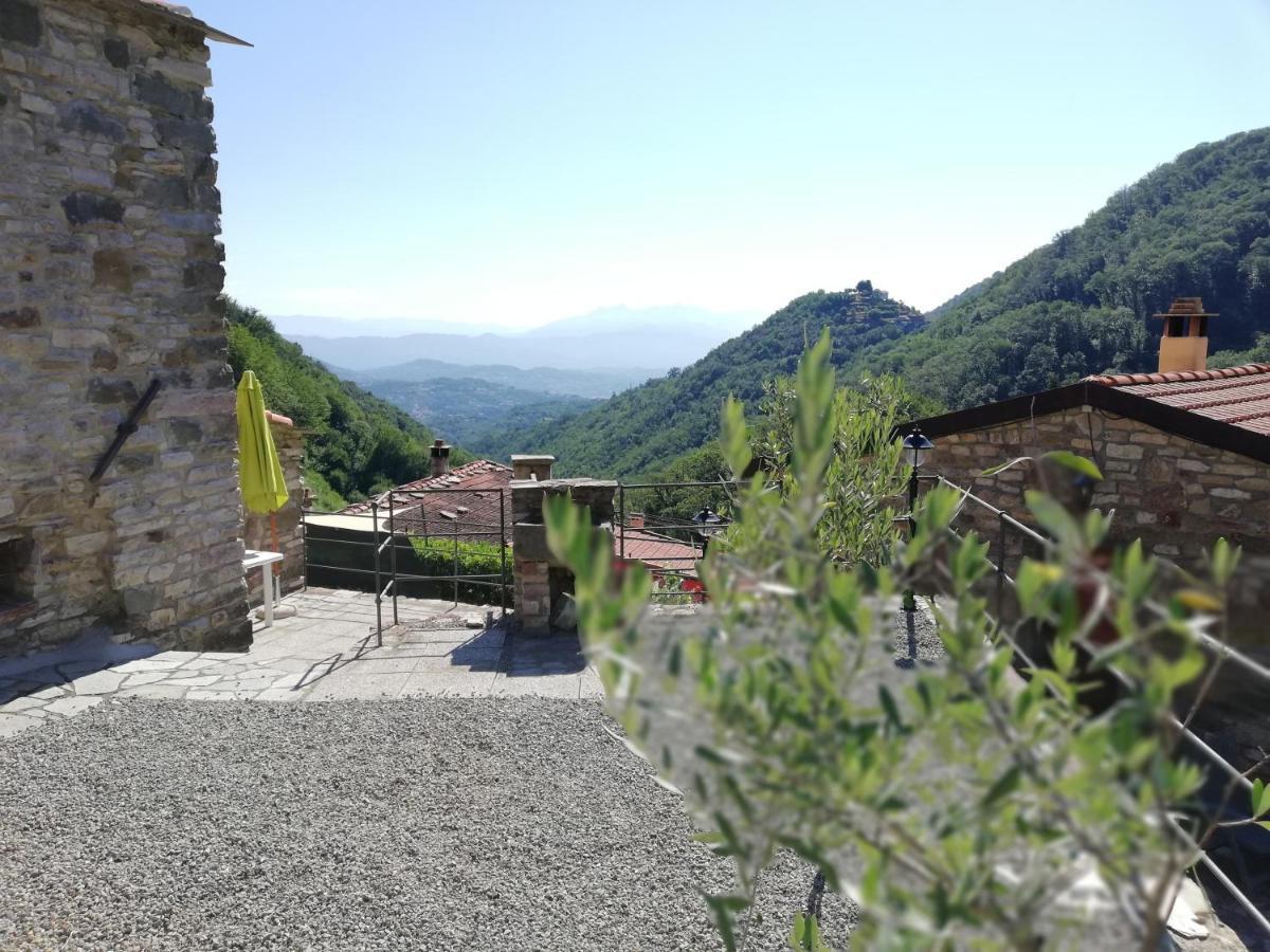 Borgo Di Codeglia - Country Rooms Ricco del Golfo di Spezia Bagian luar foto
