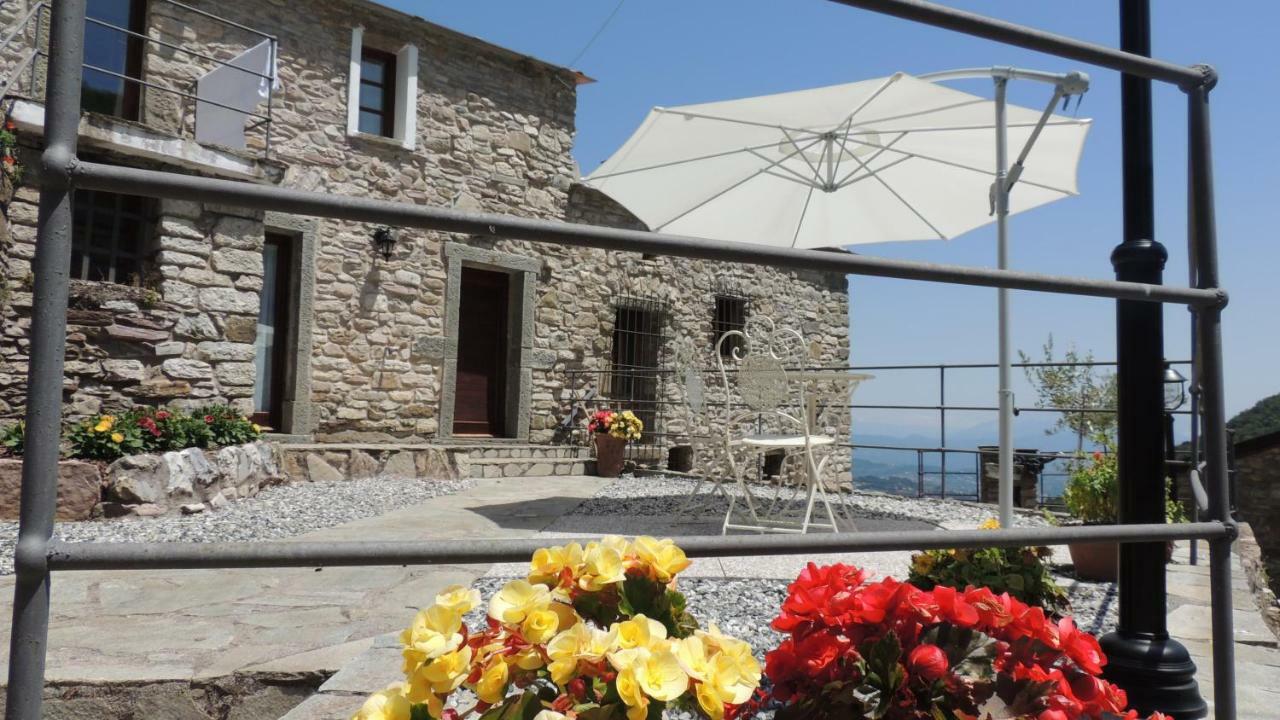 Borgo Di Codeglia - Country Rooms Ricco del Golfo di Spezia Bagian luar foto