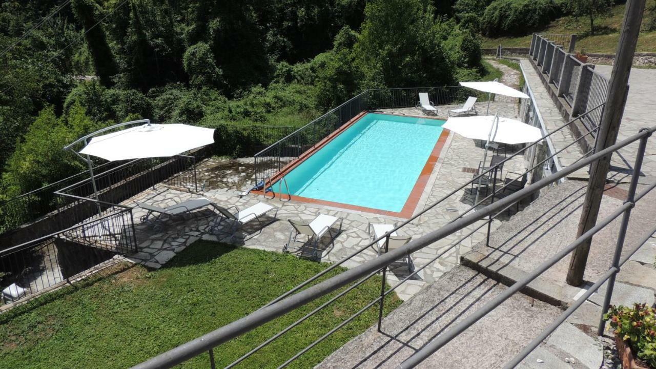 Borgo Di Codeglia - Country Rooms Ricco del Golfo di Spezia Bagian luar foto
