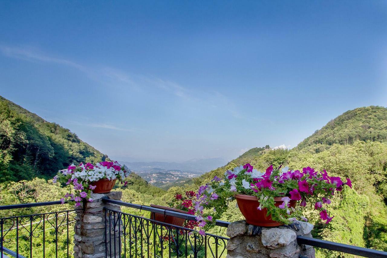 Borgo Di Codeglia - Country Rooms Ricco del Golfo di Spezia Bagian luar foto