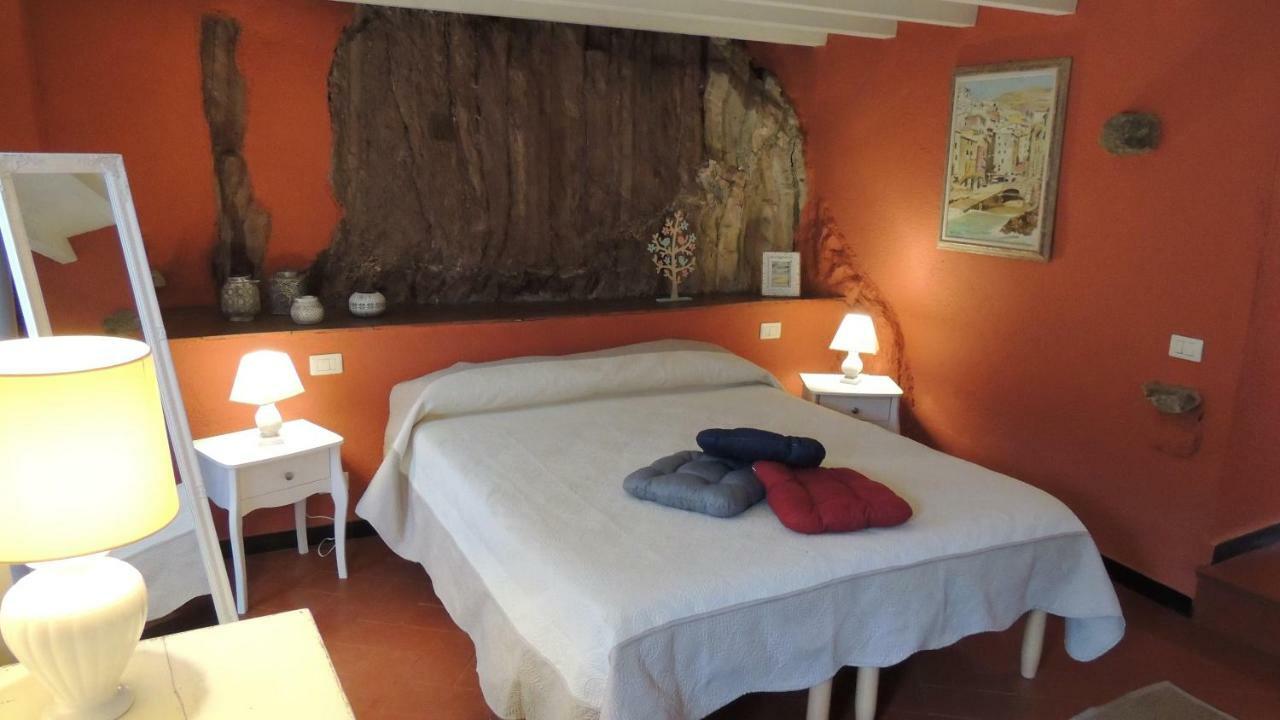 Borgo Di Codeglia - Country Rooms Ricco del Golfo di Spezia Bagian luar foto