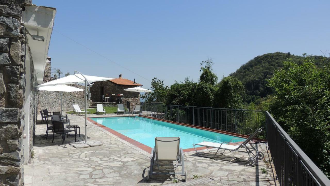 Borgo Di Codeglia - Country Rooms Ricco del Golfo di Spezia Bagian luar foto