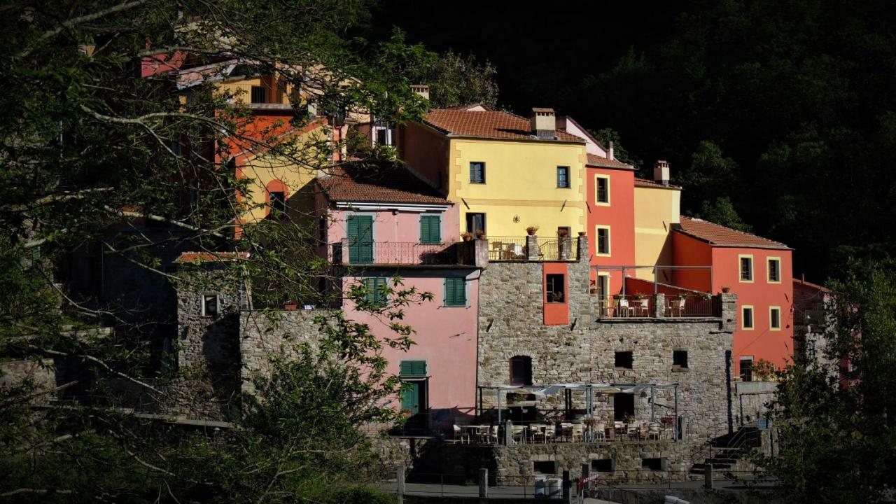 Borgo Di Codeglia - Country Rooms Ricco del Golfo di Spezia Bagian luar foto