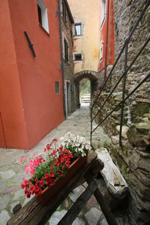 Borgo Di Codeglia - Country Rooms Ricco del Golfo di Spezia Bagian luar foto