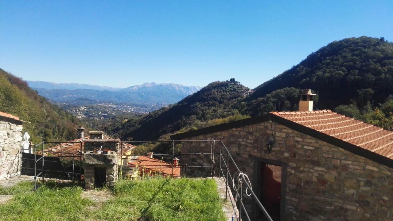 Borgo Di Codeglia - Country Rooms Ricco del Golfo di Spezia Bagian luar foto