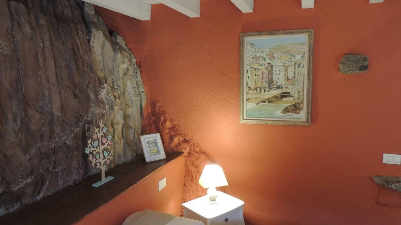 Borgo Di Codeglia - Country Rooms Ricco del Golfo di Spezia Bagian luar foto