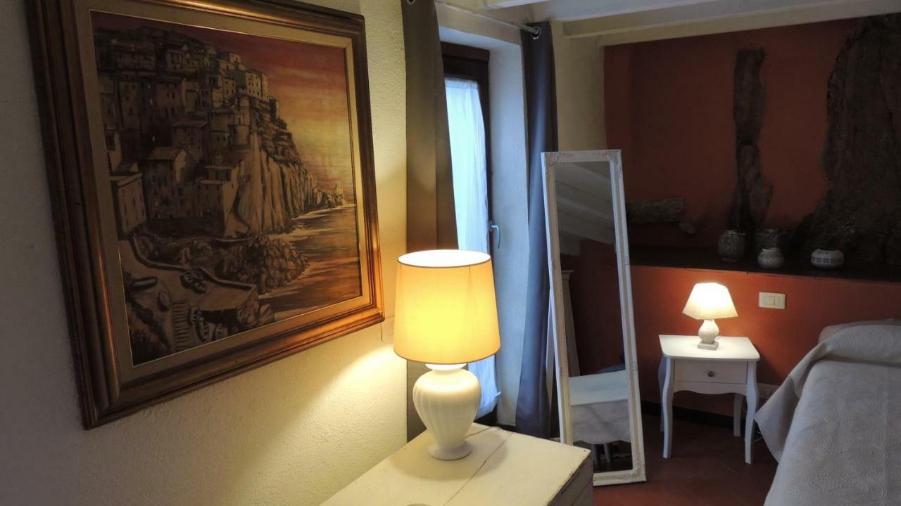 Borgo Di Codeglia - Country Rooms Ricco del Golfo di Spezia Bagian luar foto