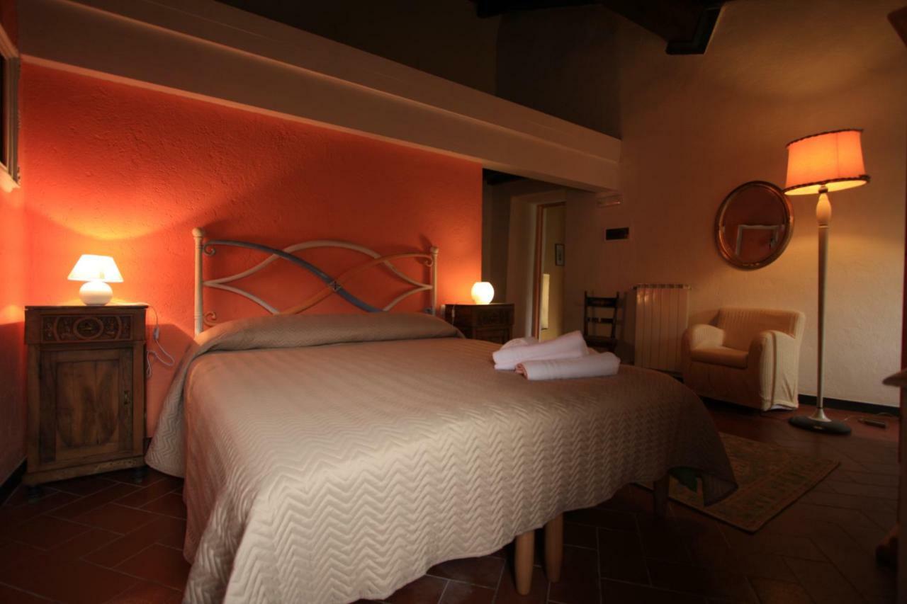 Borgo Di Codeglia - Country Rooms Ricco del Golfo di Spezia Bagian luar foto