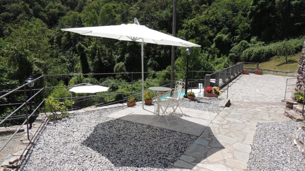 Borgo Di Codeglia - Country Rooms Ricco del Golfo di Spezia Bagian luar foto