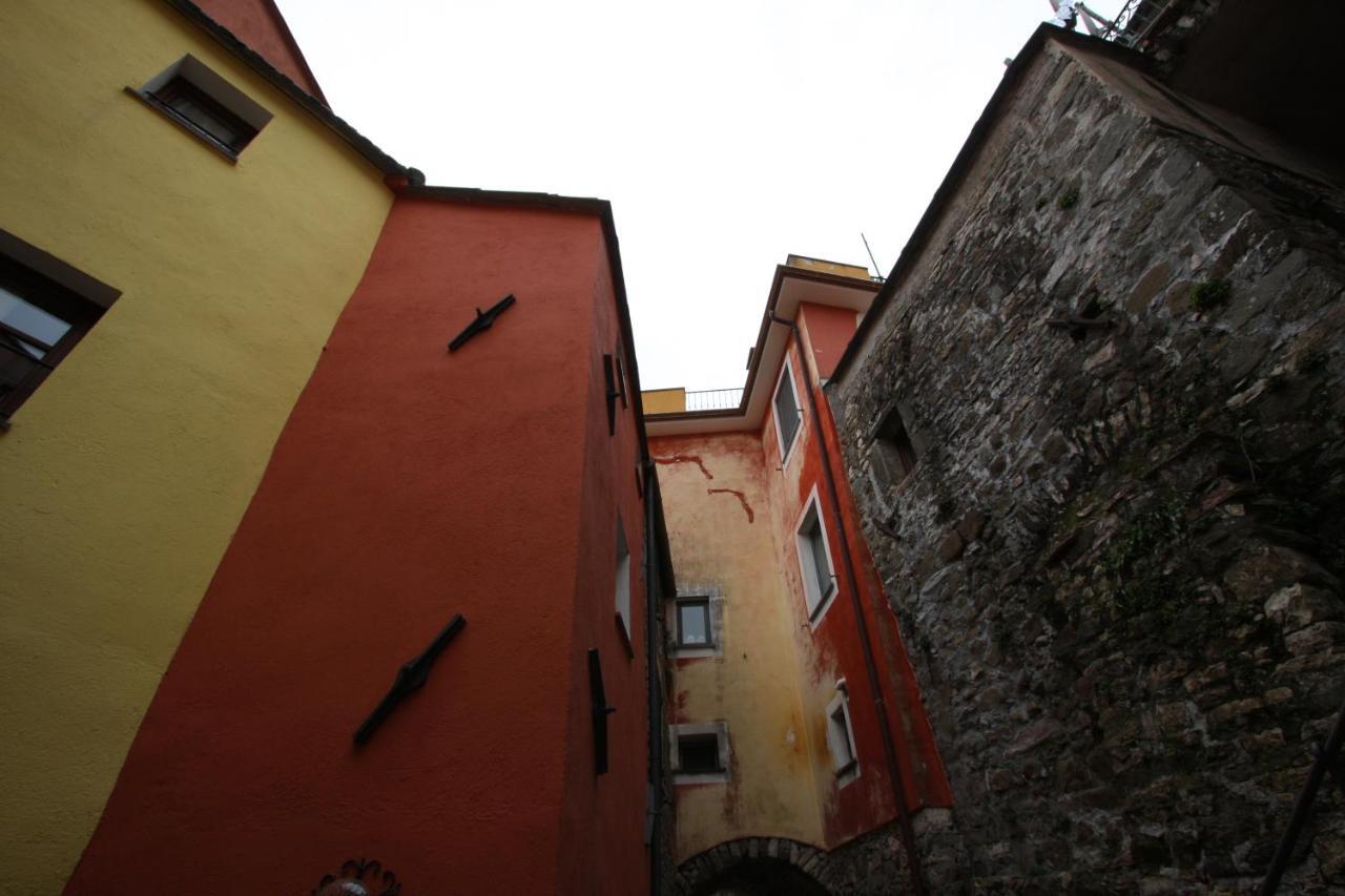 Borgo Di Codeglia - Country Rooms Ricco del Golfo di Spezia Bagian luar foto