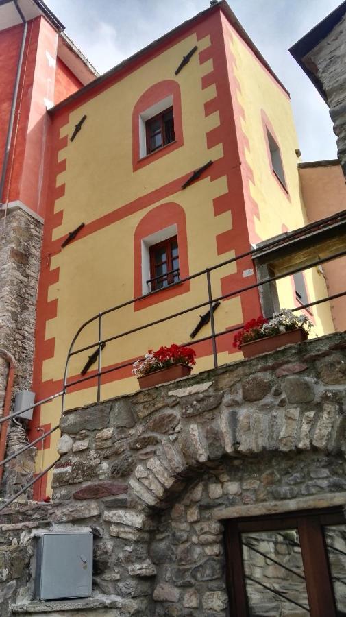 Borgo Di Codeglia - Country Rooms Ricco del Golfo di Spezia Bagian luar foto