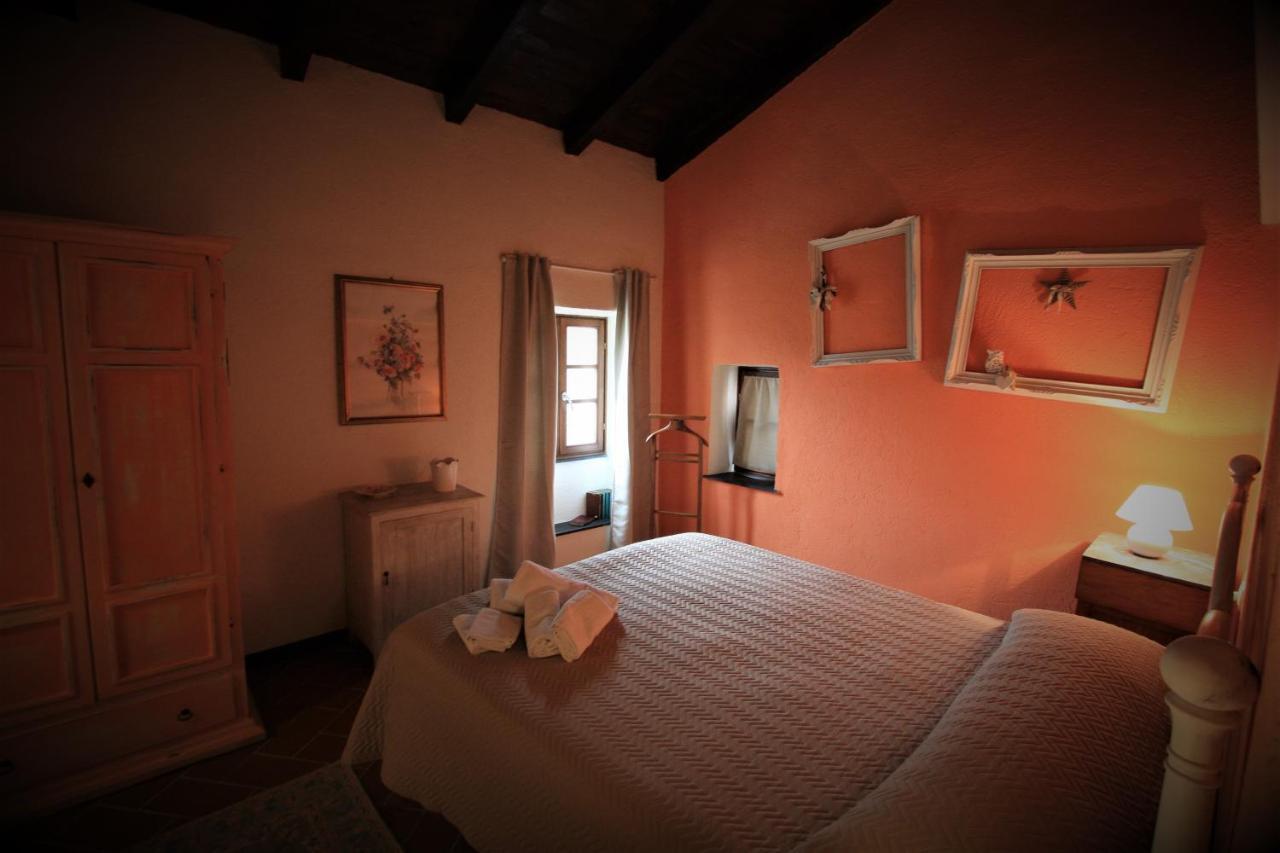 Borgo Di Codeglia - Country Rooms Ricco del Golfo di Spezia Bagian luar foto