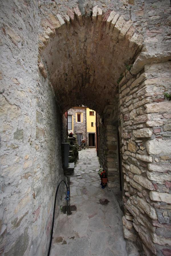 Borgo Di Codeglia - Country Rooms Ricco del Golfo di Spezia Bagian luar foto