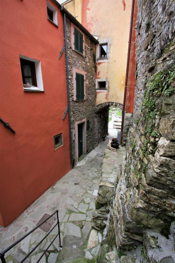 Borgo Di Codeglia - Country Rooms Ricco del Golfo di Spezia Bagian luar foto